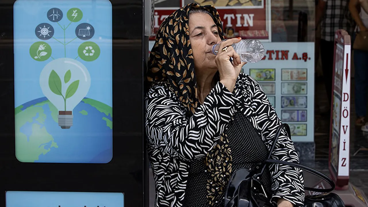 Kavurucu sıcaklar geldi! Termometreler 37 dereceyi görecek... İşte bir haftalık hava raporu