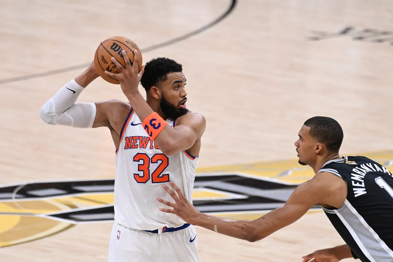 Karl-Anthony Towns