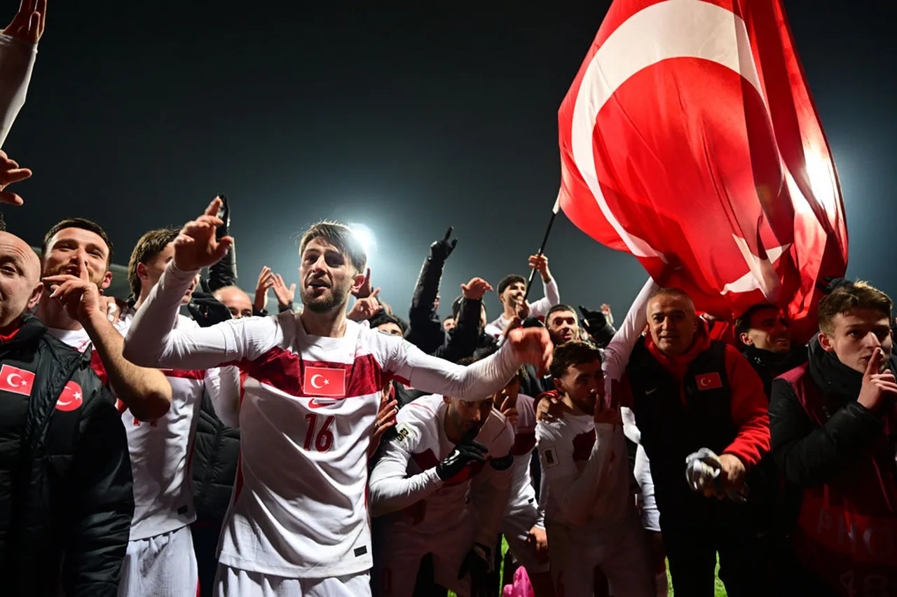 A Milli Futbol Takımı