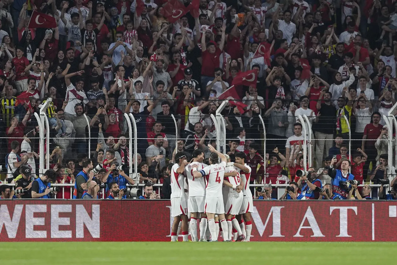 A Milli Futbol Takımı