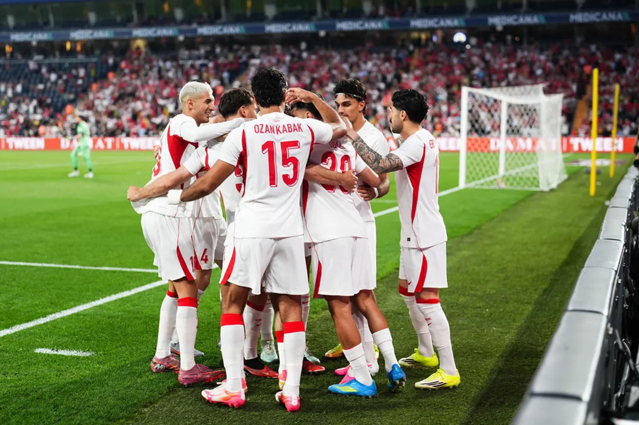 A Milli Futbol Takımı