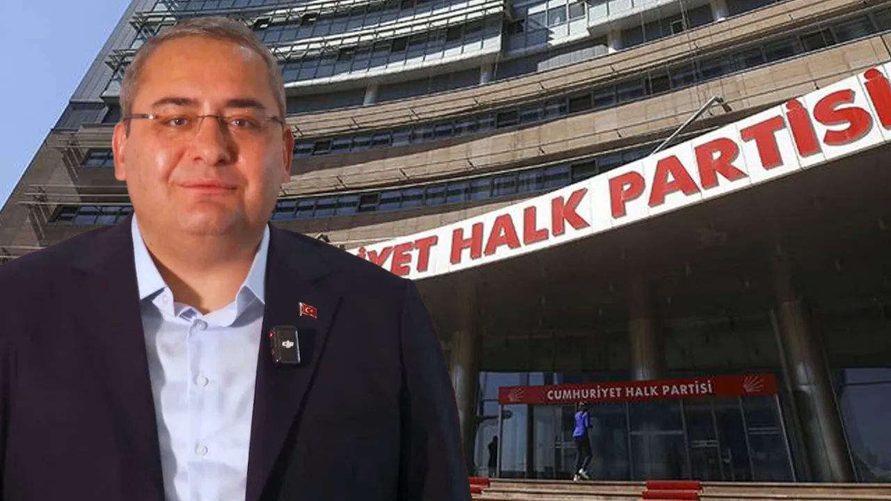 Mesut Özarslan'dan dikkat çeken hareket! CHP'nin yeni MYK üyelerinin hepsine gönderdi