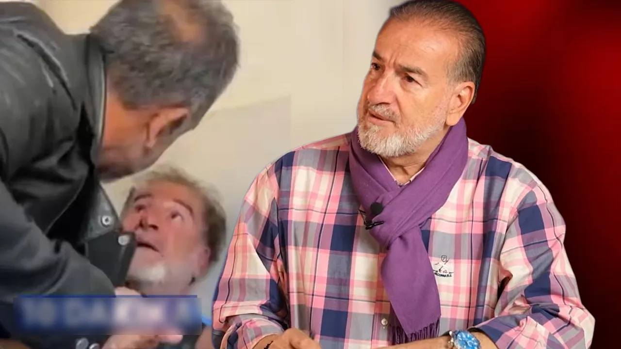 Müge Anlı'nın eski eşi Burhan Akdağ saldırıya uğradı! Kızı yardım istedi