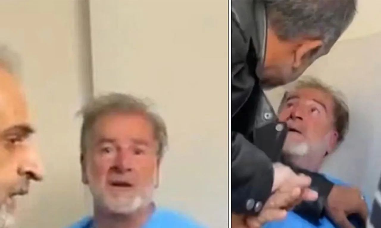 Müge Anlı'nın eski eşi Burhan Akdağ saldırıya uğradı! Kızı yardım istedi