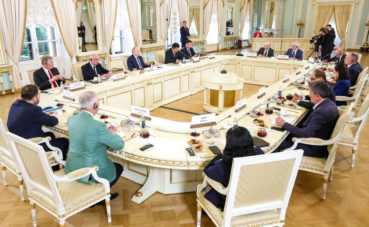 Putin'den Avrupa'ya yeşil ışık! Diyalog ve diplomasi için açık kapı bırakıldı