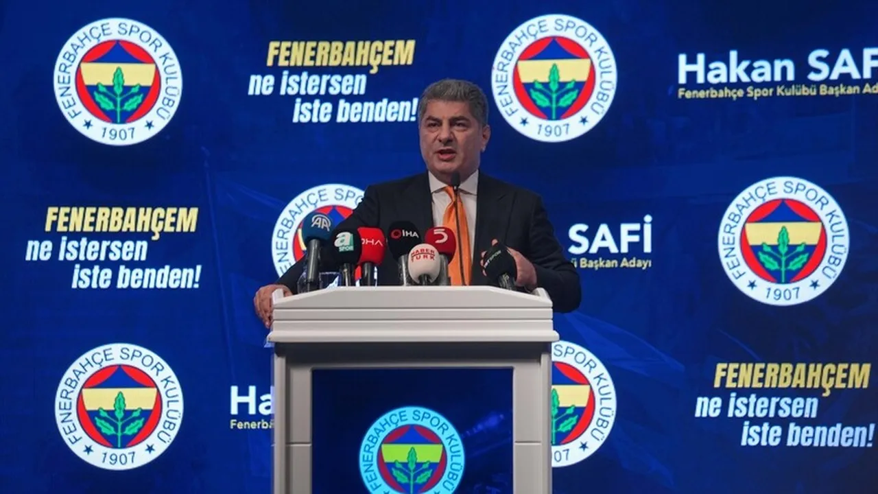 Fenerbahçe Başkan Adayı Hakan Safi'nin seçim vaadi Luis Suarez
