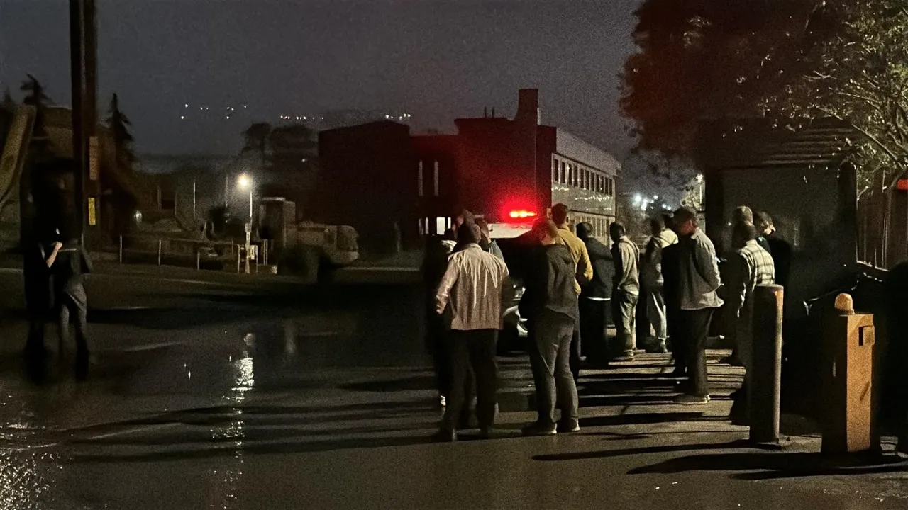 Samsun'da feci iş kazası! Akıma kapılan işçiler canından oldu