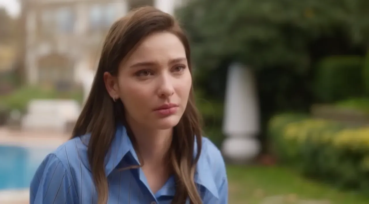 Sevdiğim Sensin Burçin diziden ayrıldı mı? Elçin Zehra İrem oynuyordu