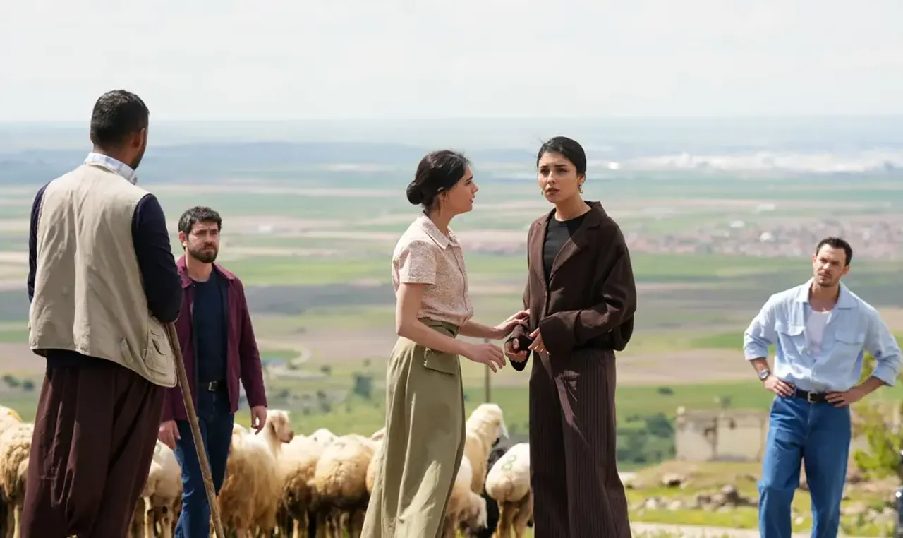 Sevdiğim Sensin sezon finalinde neler olacak? Dicle köyüne geri dönüyor