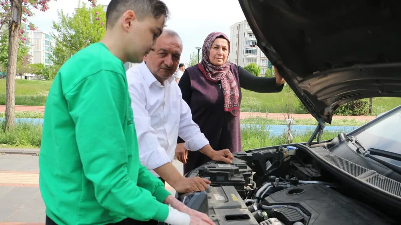 Sıfır araç aldıklarına bin pişman oldular! Mağdur aile: Binmeye korkuyoruz