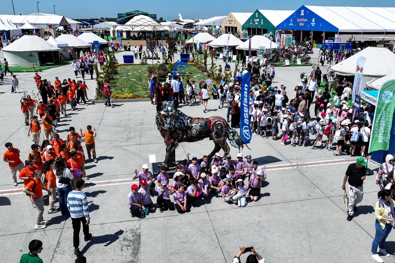 Sıfır Atık Festivali başladı! Atatürk Havalimanı’nda çevre şöleni