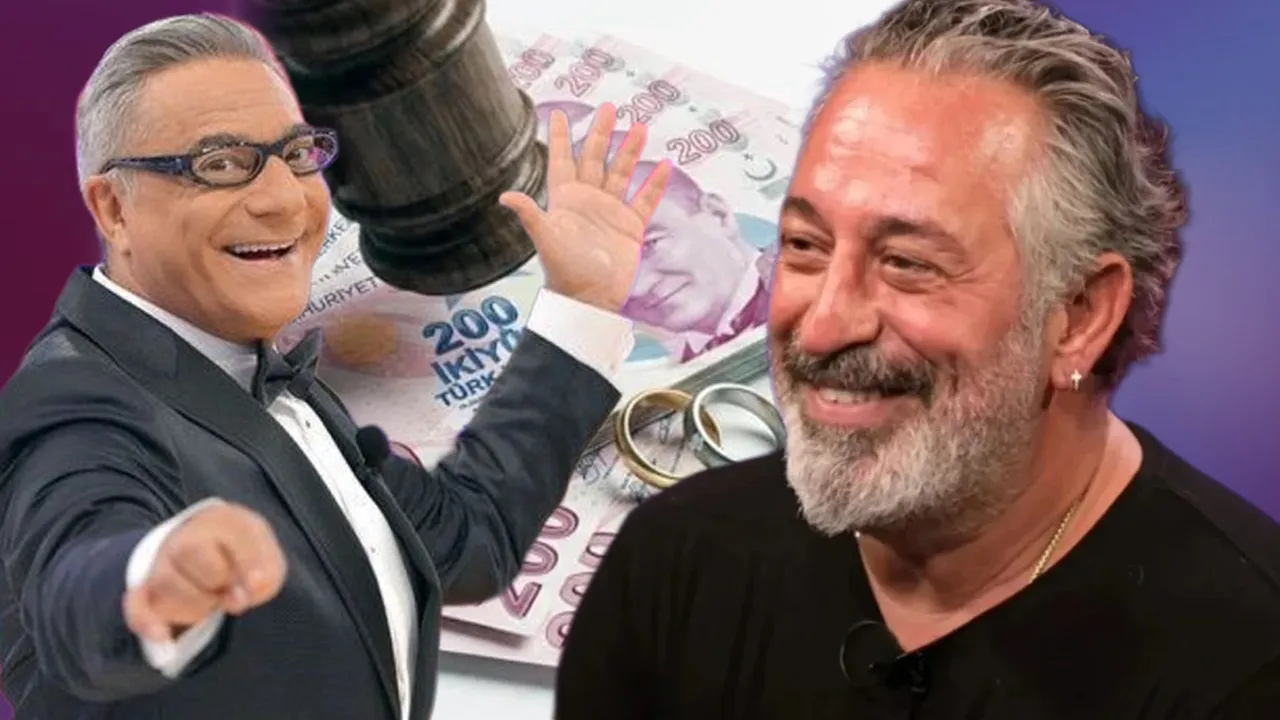 Süresiz nafaka düzenlemesi iptal edildi! Gözler ünlü isimlere çevrildi