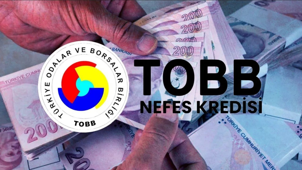 TOBB Nefes Kredisi yeniden başlıyor! Nefes Kredisi başvuruları ne zaman başlayacak, başvuru şartları neler?