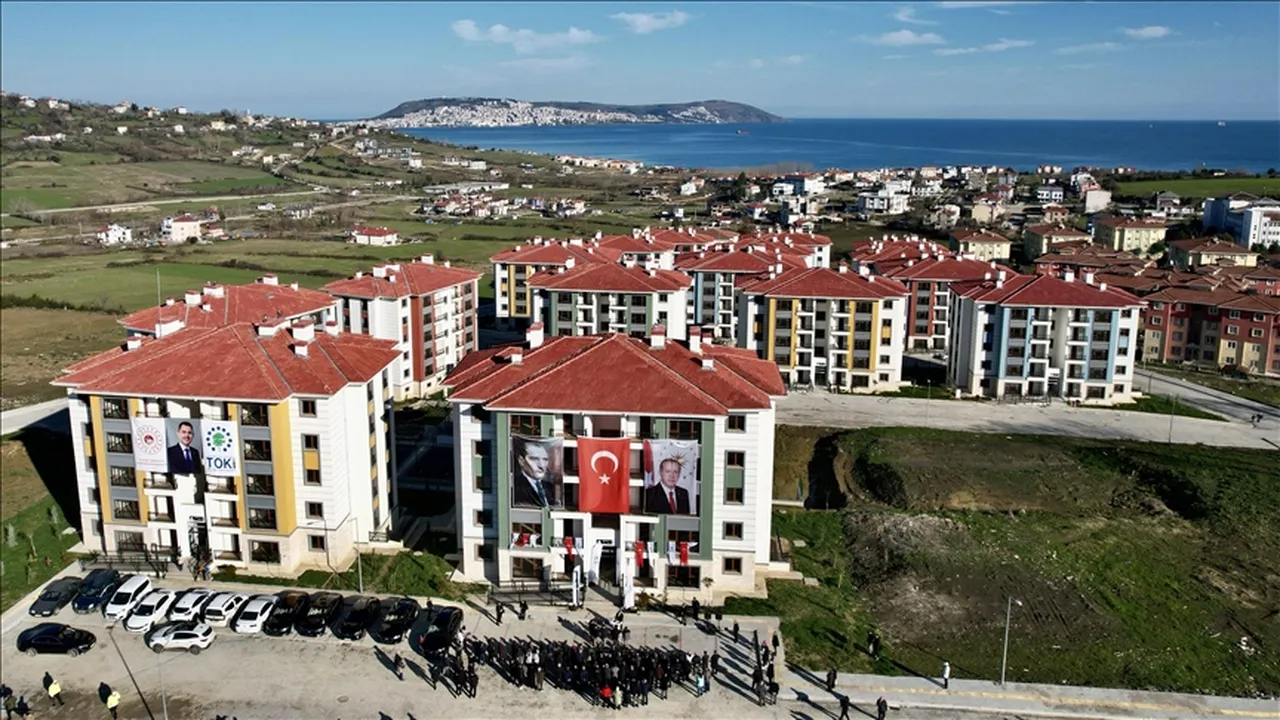 TOKİ 20 bin konut fiyatları ne kadar, hangi illerde yapılacak? Murat Kurum 64 ilde 20 bin konut projesini duyurdu