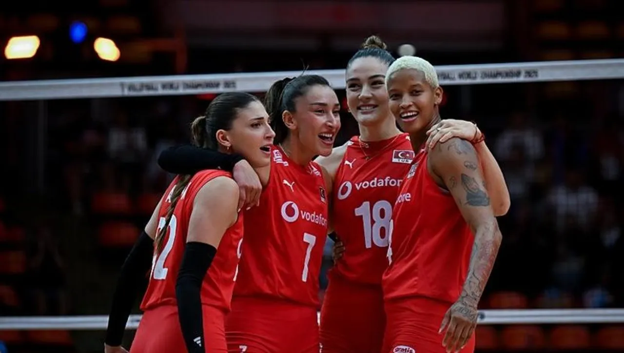 Türkiye-Hollanda voleybol maçı canlı yayın hangi kanalda, nerede izlenir, saat kaçta? Filenin Sultanları ikinci maçına çıkıyor!