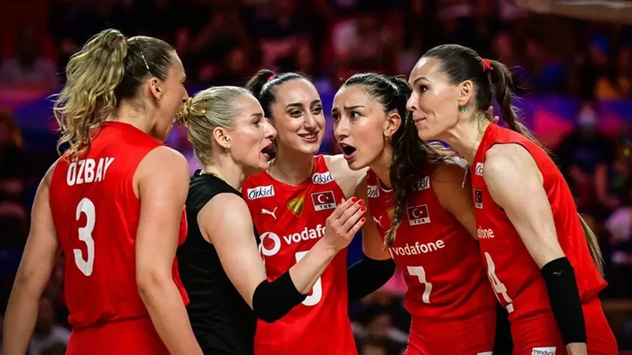 Türkiye-Hollanda voleybol maçı canlı yayın hangi kanalda, nerede izlenir, saat kaçta? Filenin Sultanları ikinci maçına çıkıyor!