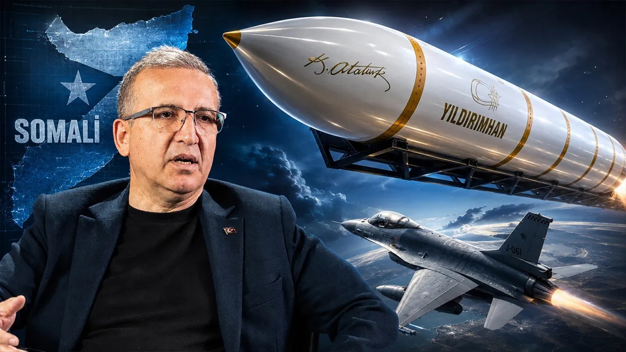 YILDIRIMHAN uluslararası dengeleri etkiledi!