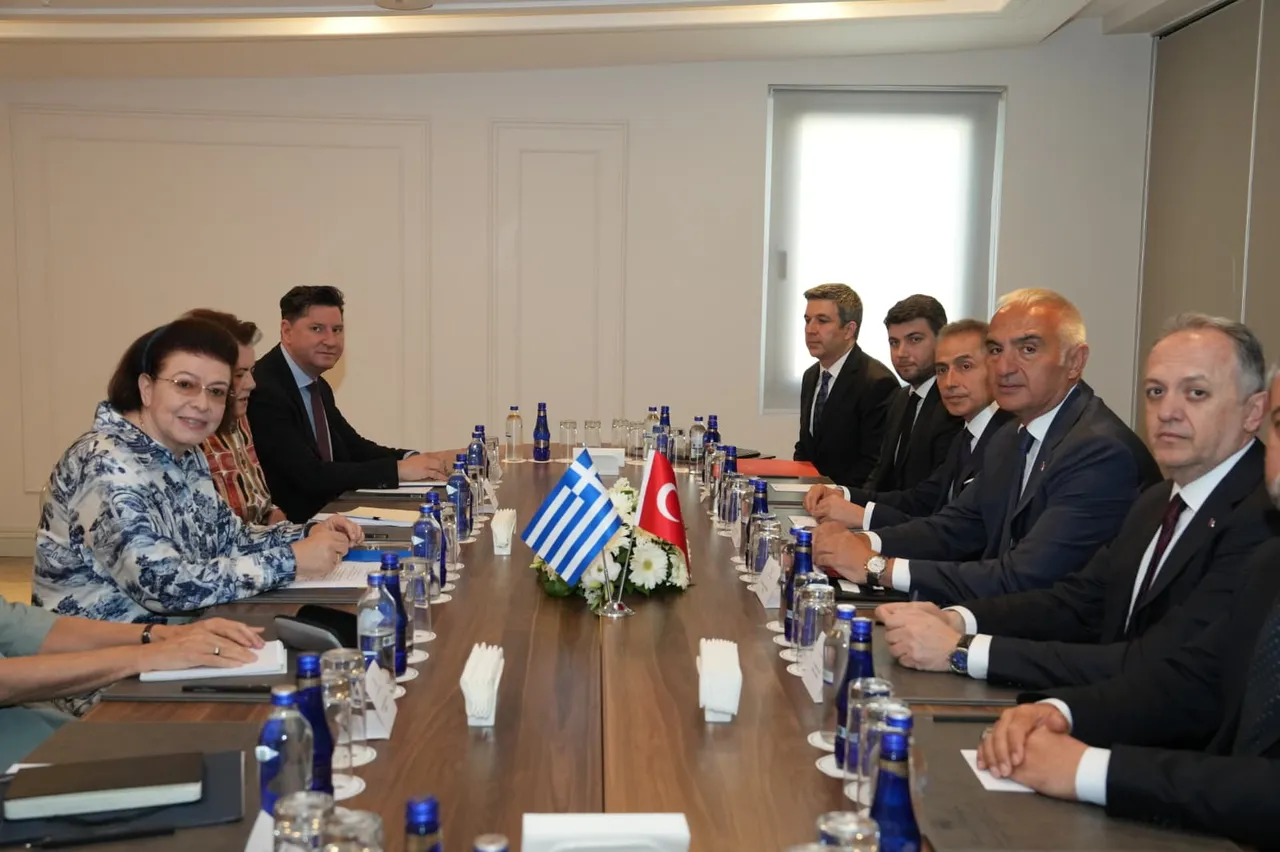 Yunanistandan 1055 sikke geri döndü! Kaçak eserlere karşı ortak irade