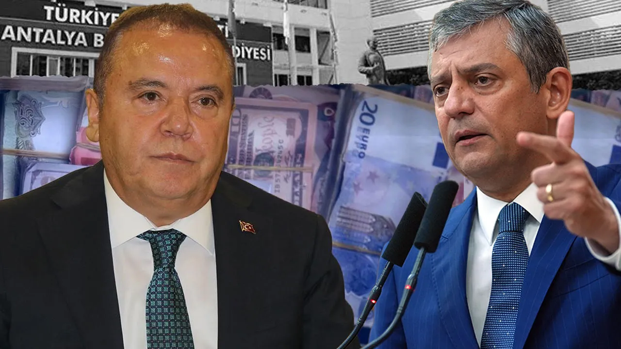 130 milyonun perde arkası! Muhittin Böcek’ten “verdim de verdim” itirafı