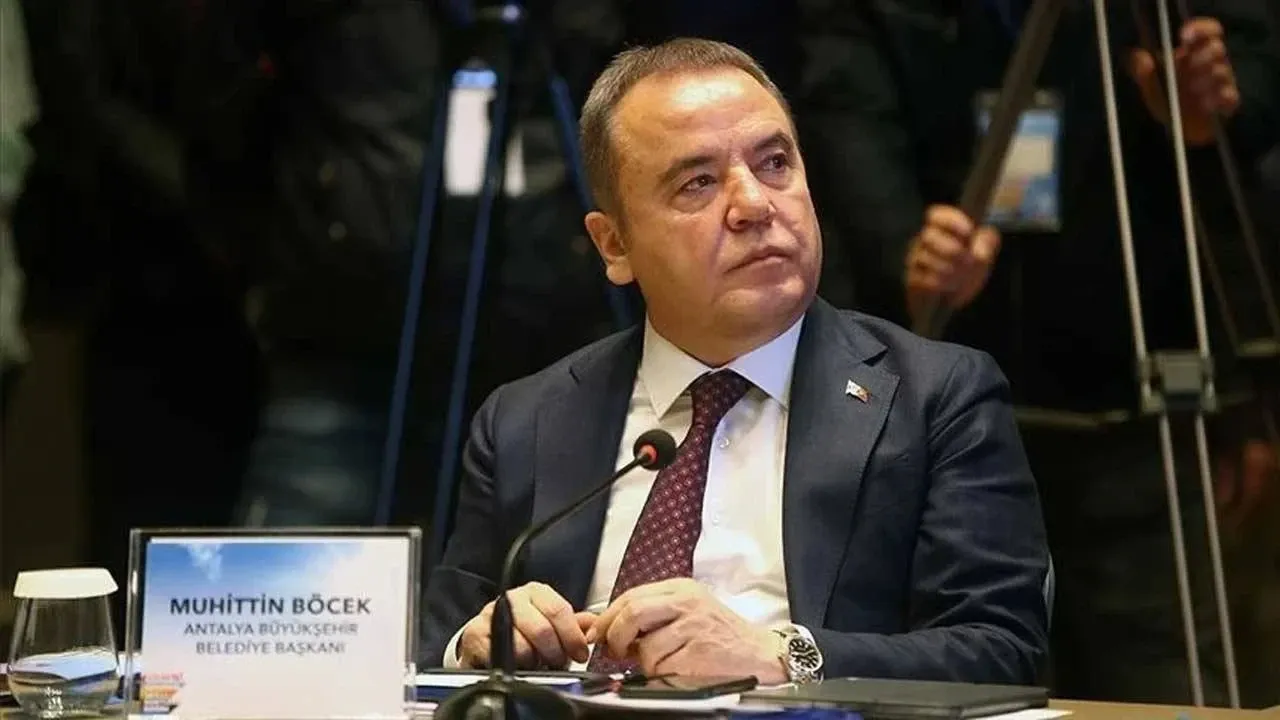 130 milyonun perde arkası! Muhittin Böcek’ten “verdim de verdim” itirafı
