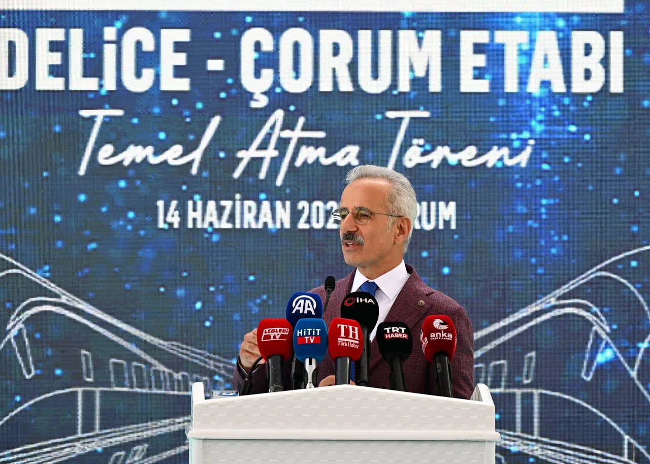 2 kent arası mesafe 2,5 saate düşüyor! Türkiye'de tarihe geçecek proje