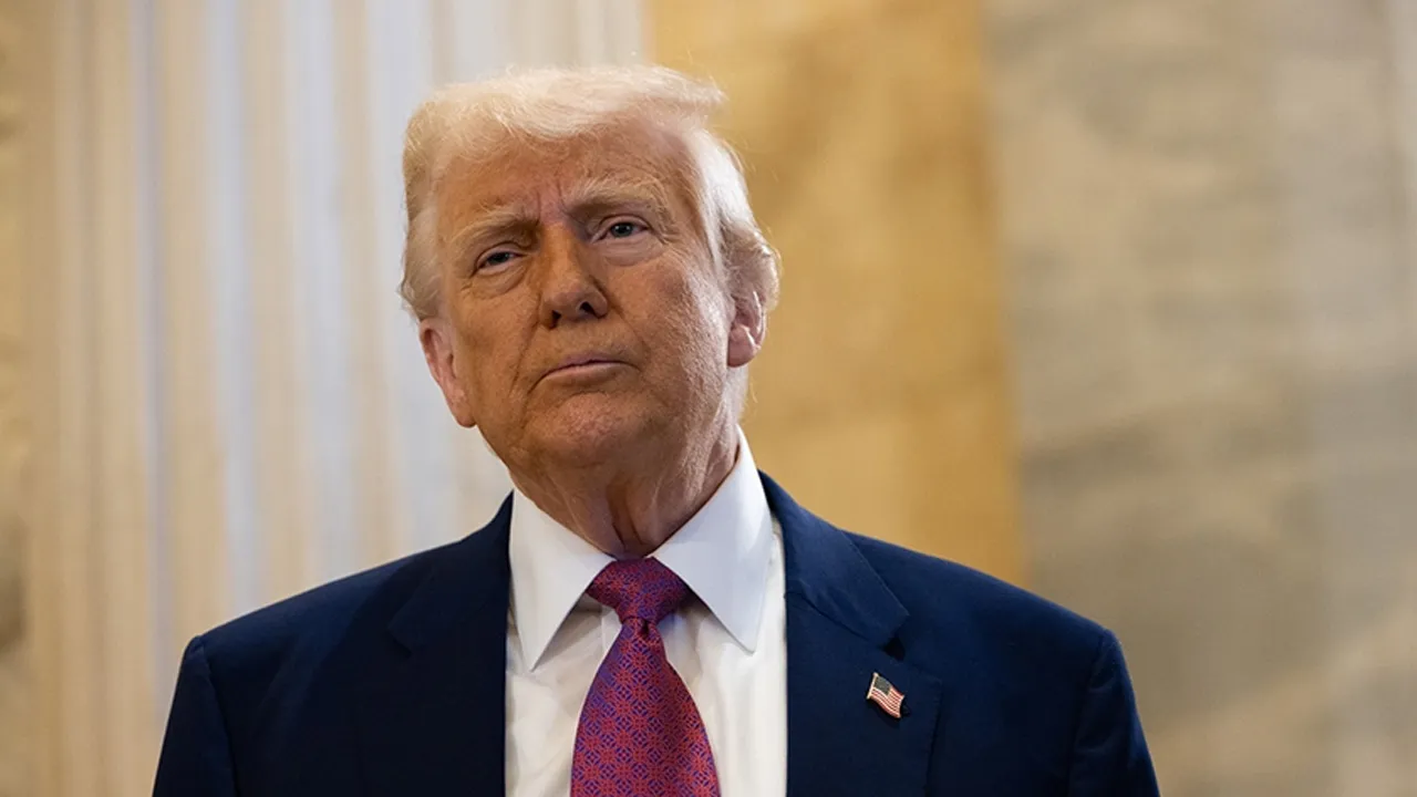 Trump'tan dikkat çeken çıkış: Hamaney ile görüşebilirim