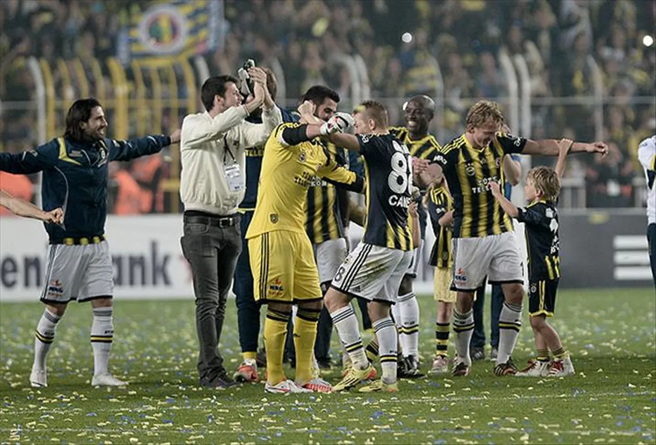 Fenerbahçe, Süper Lig'de son şampiyonluğunu 2023-2024 sezonunda elde etti.