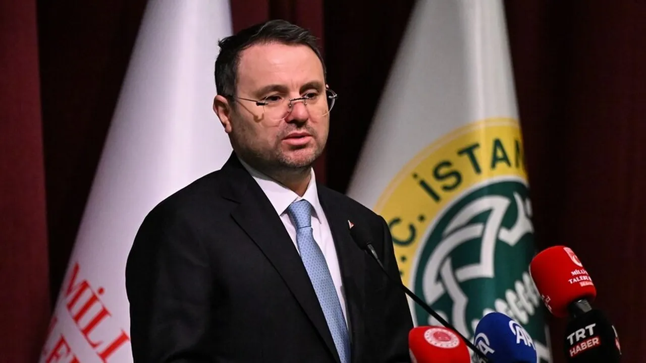 Bakan Gürlek duyurdu: Adalet Bakanlığı'na 15 bin personel alınacak