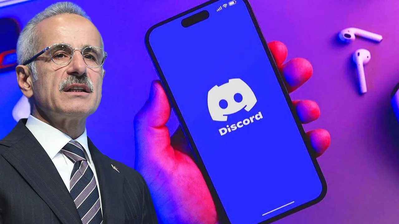 Bakan Uraloğlu canlı yayında açıkladı! Discord yeniden açılıyor