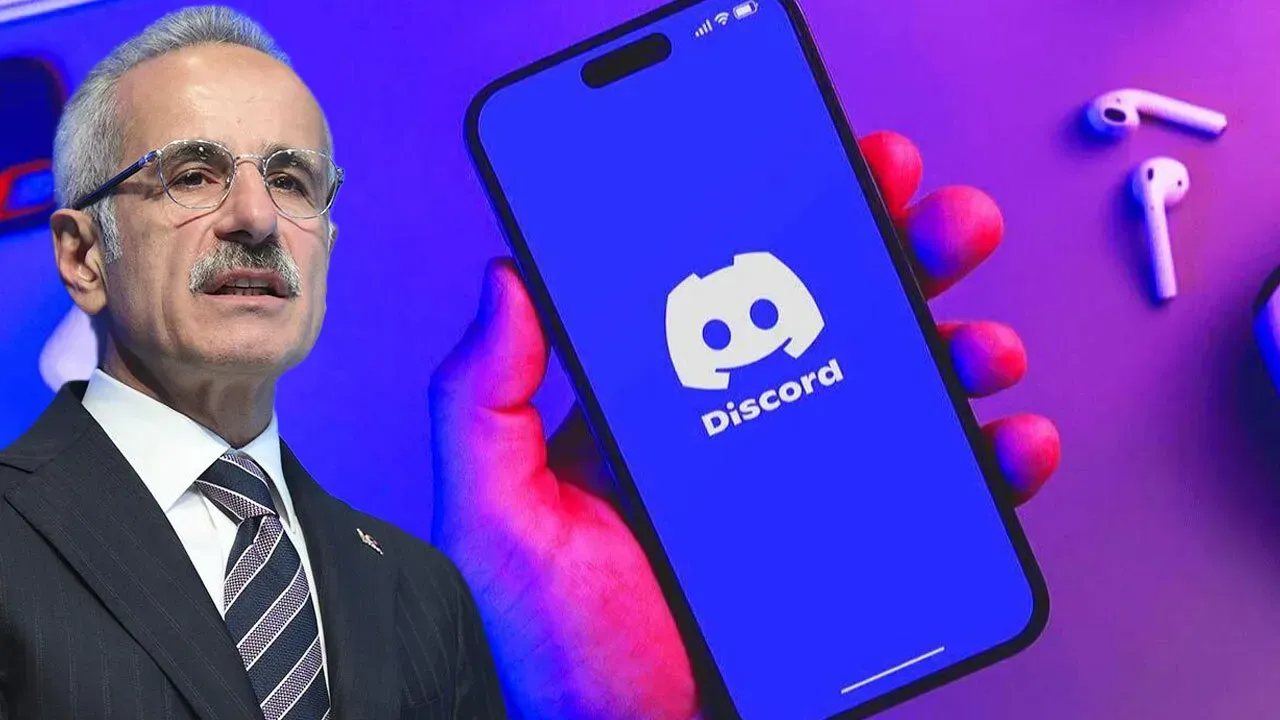DISCORD YENİDEN AÇILIYOR