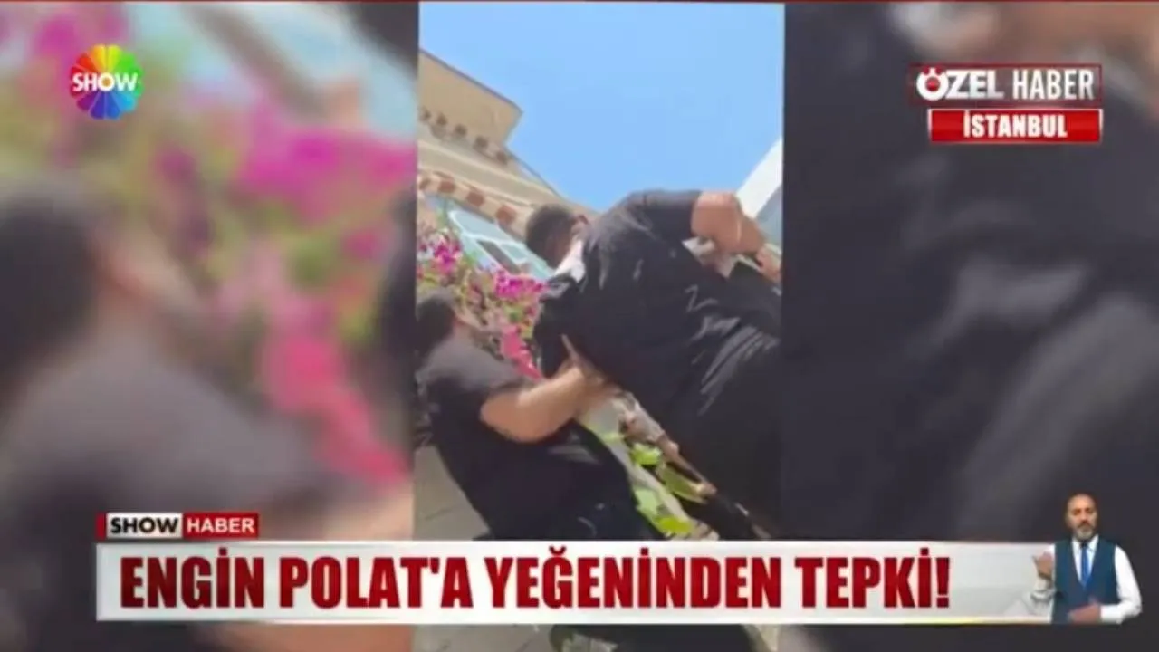 Çeşme'deki kanlı infazın ardından cenazede büyük kavga: Engin Polat cami avlusundan kovuldu