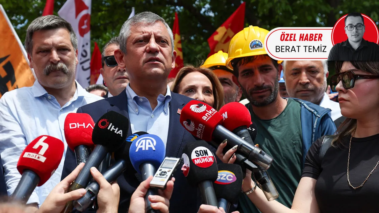 CHP grubunda kürsü kavgası! Gerilimin yeni adrese Meclis olacak
