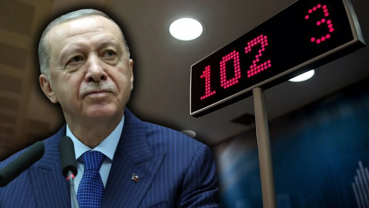 Cumhurbaşkanı Erdoğan duyurdu! 3 kamu bankası birleşiyor