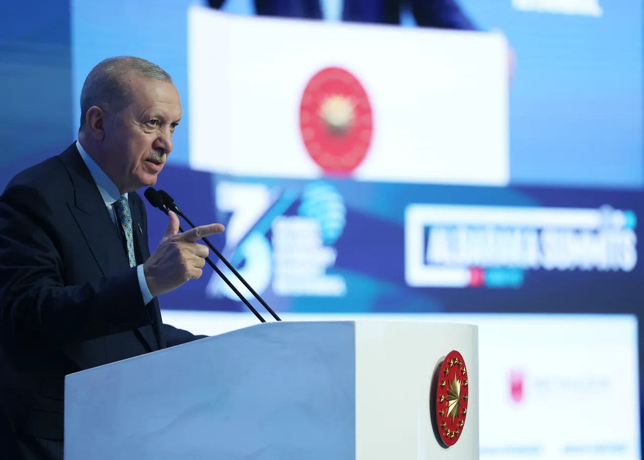 Cumhurbaşkanı Erdoğan: Faizin olduğu yerde bereket olmaz