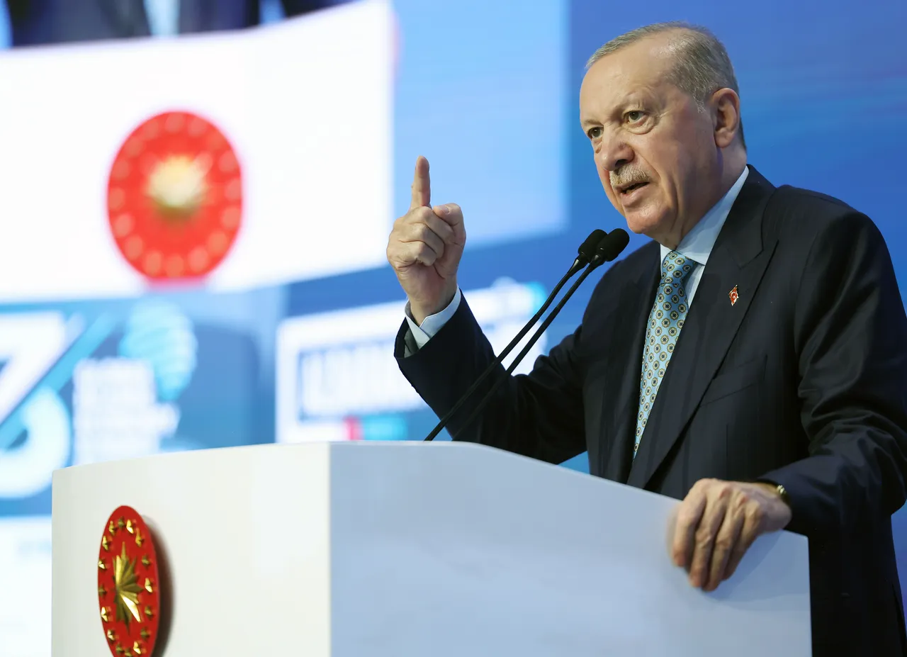Cumhurbaşkanı Erdoğan: Faizin olduğu yerde bereket olmaz