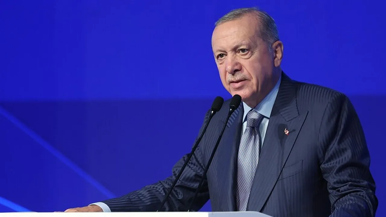 Cumhurbaşkanı Erdoğan'dan 3. Dünya İslam Ekonomi Zirvesi'nde önemli mesajlar