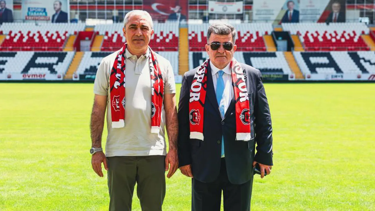 Erzincanspor'da Mustafa Sarıgül dönemi: Yeni bir hikâye başlıyor