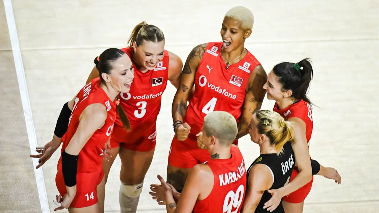 Filenin Sultanları maçları ne zaman? Türkiye Voleybol Milli Takımı 2026 VNL maç programı