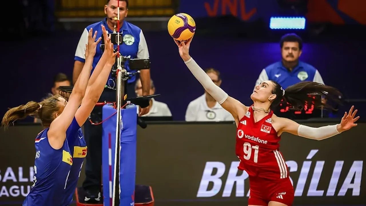 Filenin Sultanları maçları ne zaman? Türkiye Voleybol Milli Takımı 2026 VNL maç programı