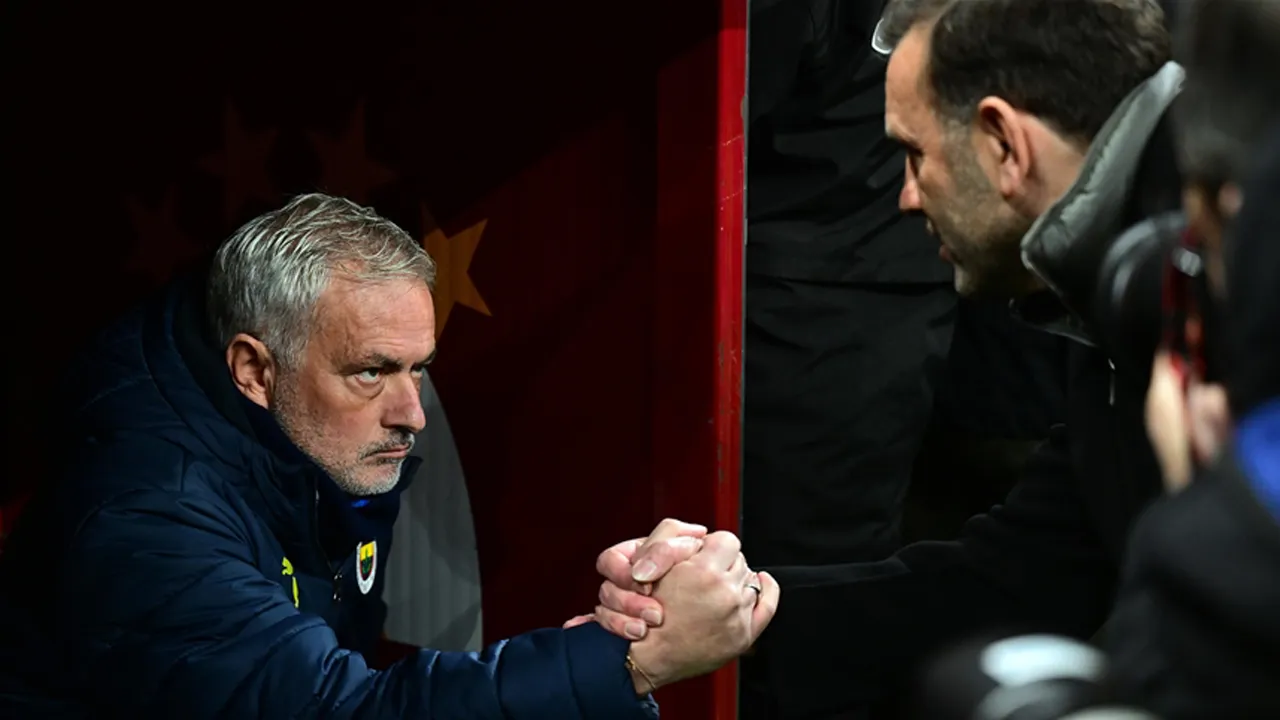 Galatasaray, Mourinho'yu yine yendi: 16 aylık dava sonuçlandı