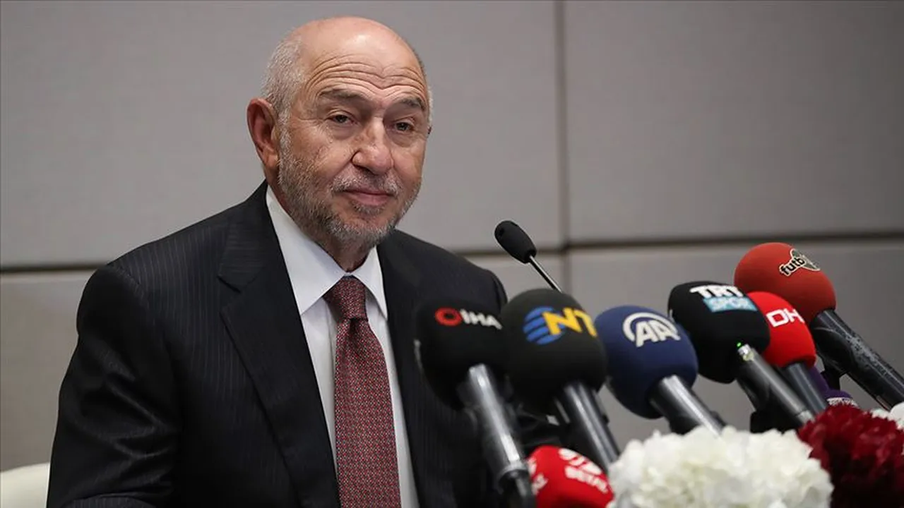 Nihat Özdemir