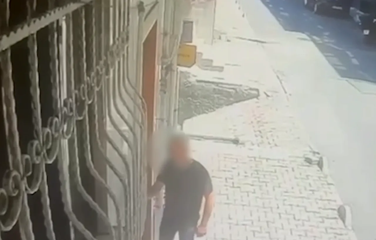 Hırsız damat yakayı ele verdi! Kayınvalidesinin evini soymaya çalıştı