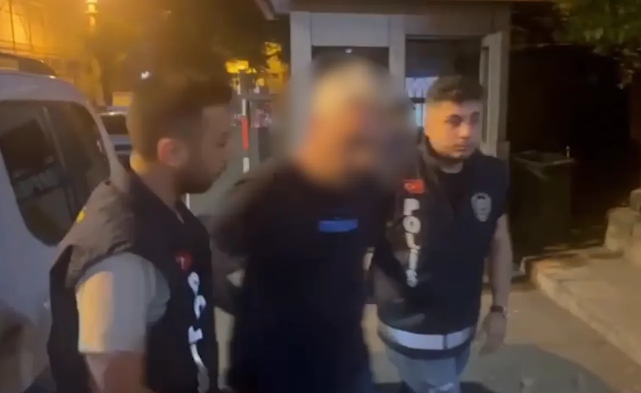 Hırsız damat yakayı ele verdi! Kayınvalidesinin evini soymaya çalıştı