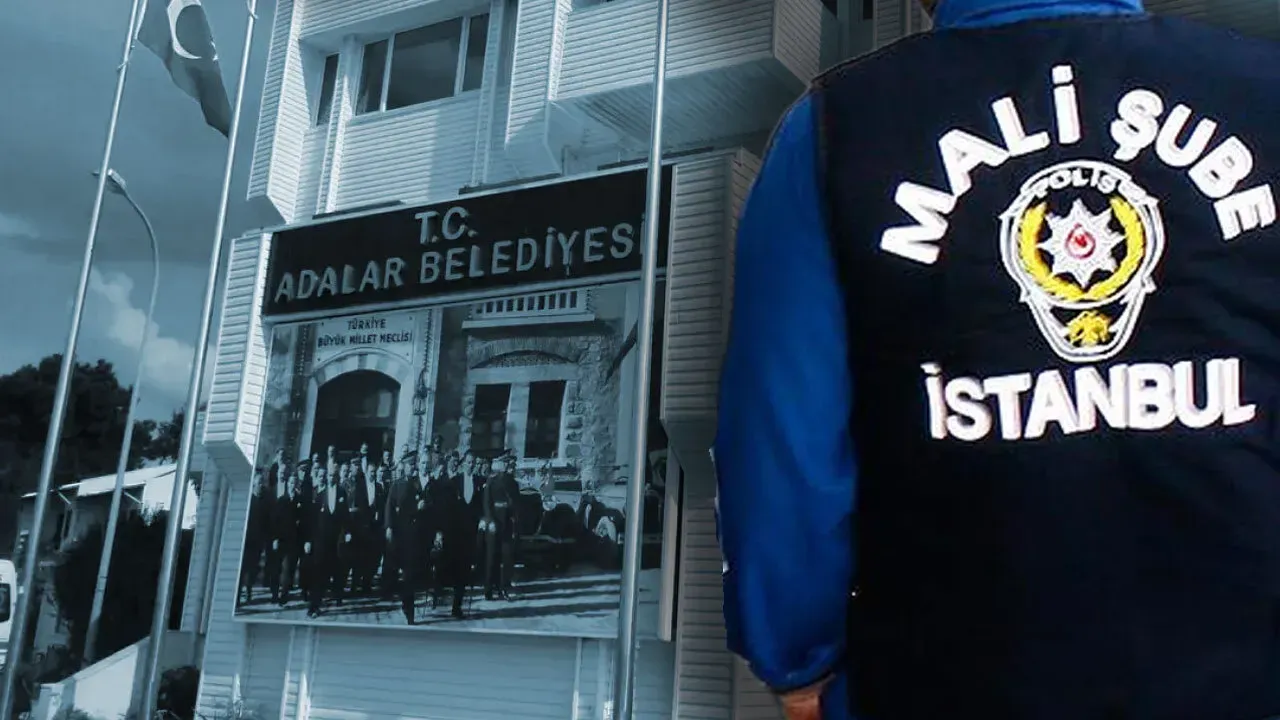 ADALAR BELEDİYESİ’NE İNCELEME