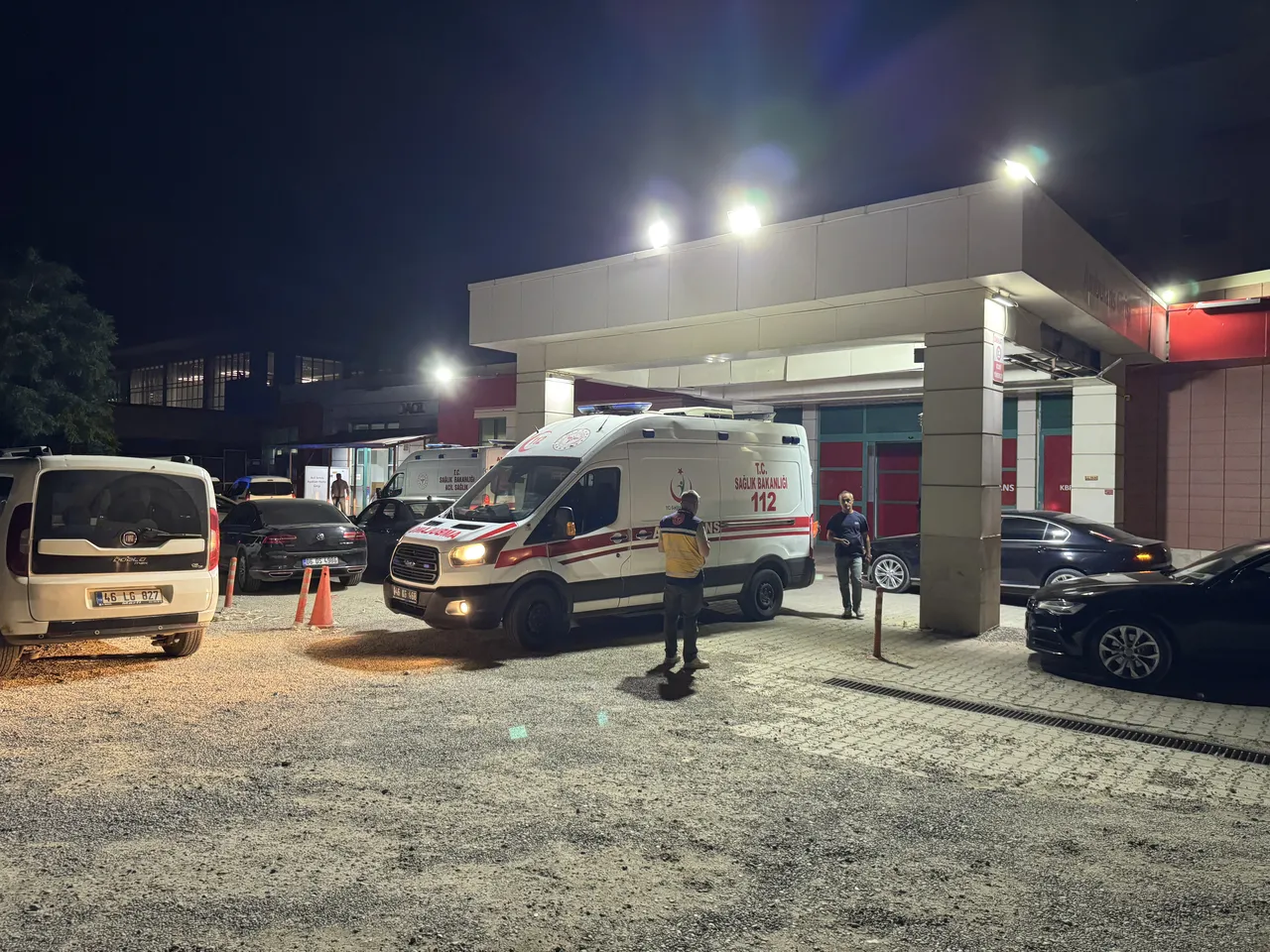 Kahramanmaraş'ta kayınpeder dehşeti! Tartıştığı damadını öldürdü