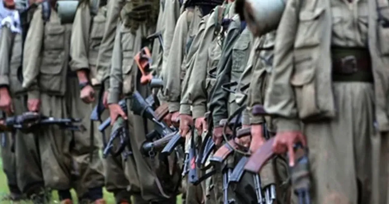 Kandil boşalacak! Öcalan ve PKK’dan alınan yol haritası uygulamaya girecek