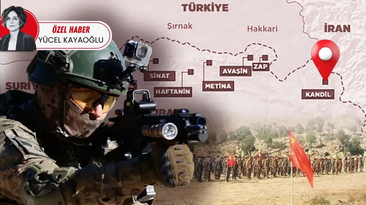 KANDİL BOŞALACAK!