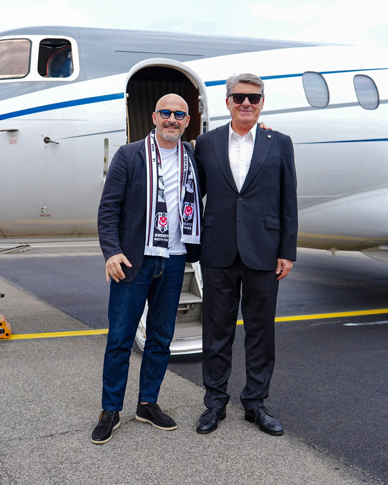 Kartal’da İtaliano dönemi! Beşiktaş'ta teknik direktör arayışları sona erdi