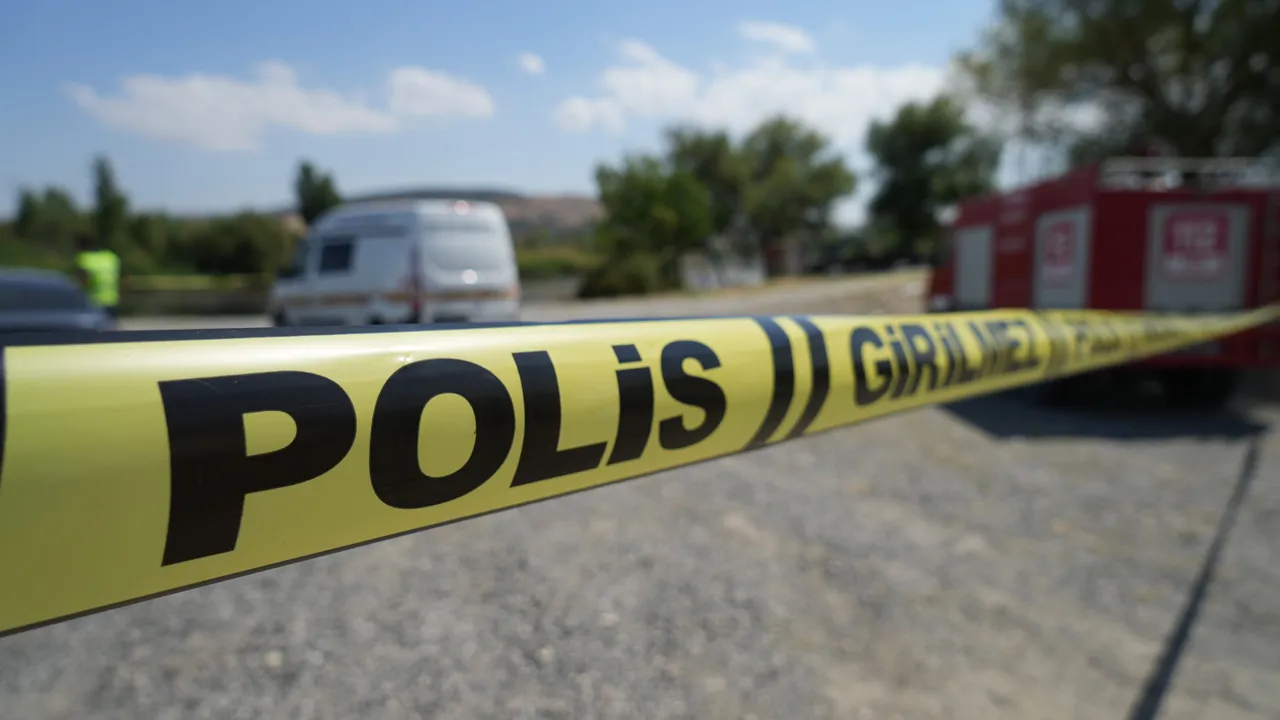 Kayıp olarak aranıyordu, cesedi dere yatağında bulundu