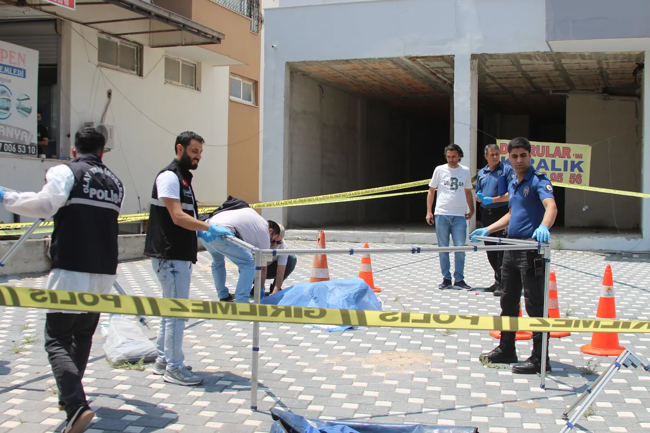 Oğlunu öldürüp başında beklemişti! İfadesi kahretti: Bataklıktan kurtaramadım